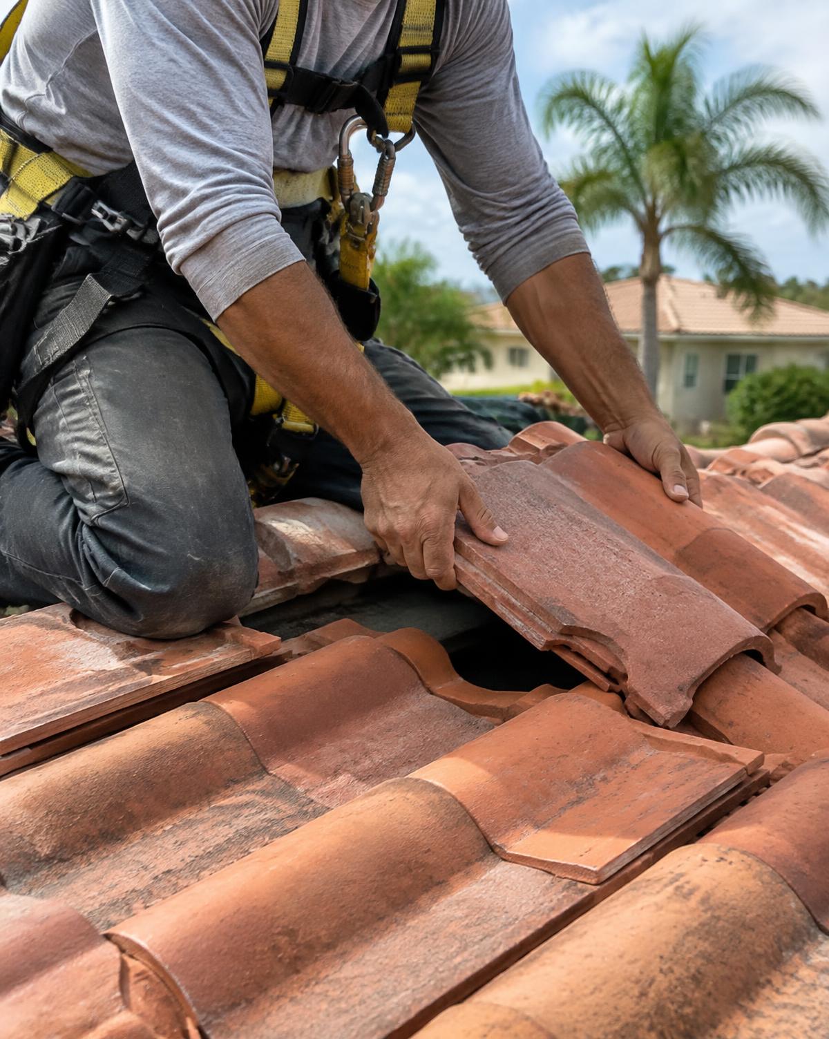 Roof Repair